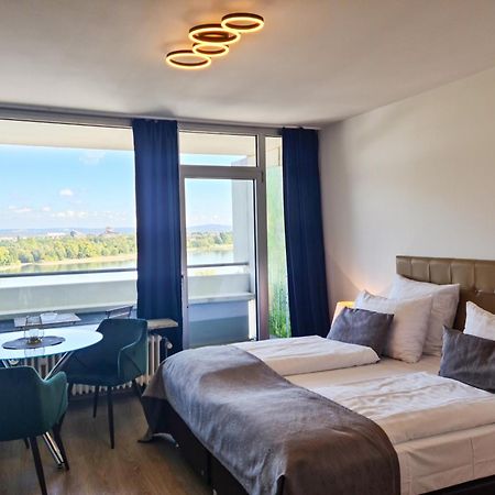 Rheinblick Apartments Kolín nad Rýnem Exteriér fotografie